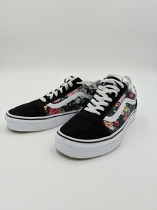 garden floral old skool