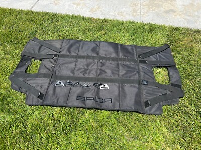 GPCA Jeep Wrangler JLU PRO Cargo Cover