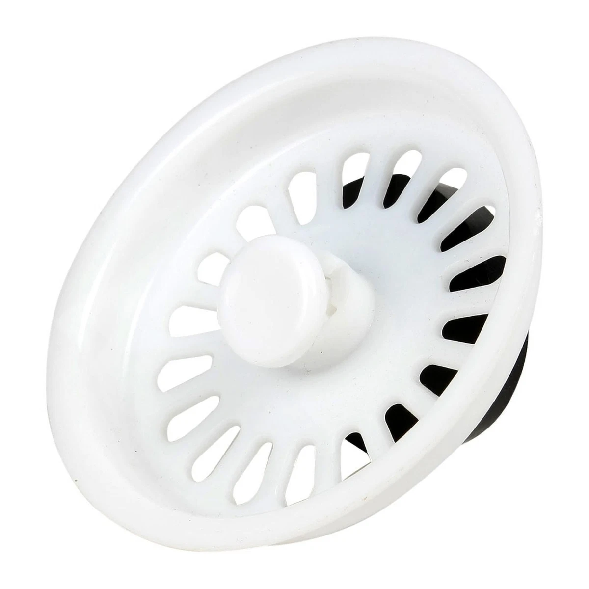 Plastic best sale sink basket