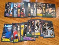 2022 Super Bowl Coaches STCC 1-35 Pick one Lombardi Landry Noll Harbaugh McVay