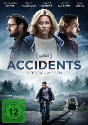 Accidents - Totgeschwiegen - Elizabeth Banks  DVD/NEU/OVP