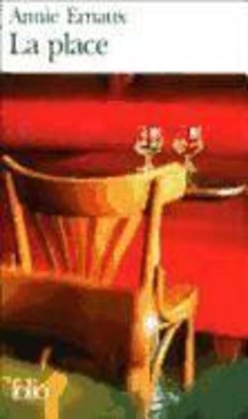 Thumbnail - La Place | Annie Ernaux | Taschenbuch | 115 S. | Französisch | 2010 |