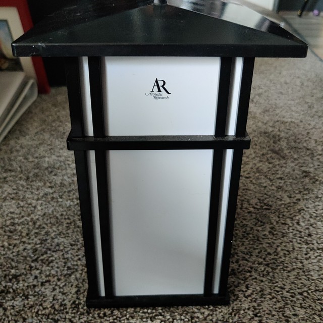 Acoustic Research AWS53 Outdoor Speakers for sale online | eBay