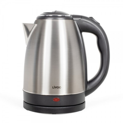 Großer Wasserkocher Livoo DOD207 für Tee 1 8L 1500W Abschaltung