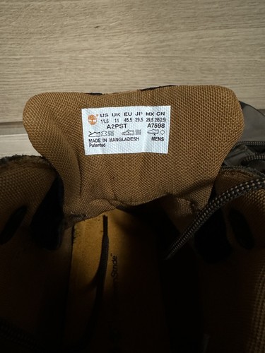 Timberland Wander-, Wander-, Laufschuhe Gr. Herren 11,5 - Bild 5 von 6