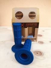 Yamaha XTZ 750 Super Tener� SuperTenere Hold Knobs Pro Grip ProGrip Blue