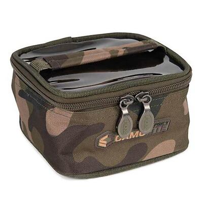 Fox Camolite Medium Accessory Bag (bracelet spool size) Angeltasche
