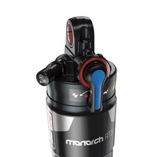 ROCKSHOX MONARCH RT3 - Ammortizzatore Posteriore Ad Aria 190x51mm O 200x51mm Per MTB Downhill