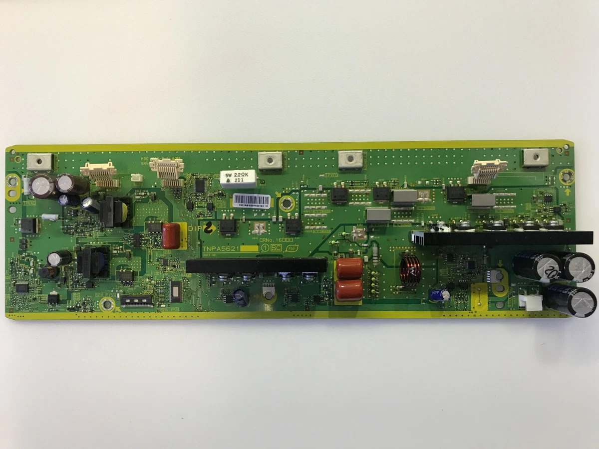 TNPA5610 1P PANASONIC TX-L55ET5E POWER BOARD - Televizyon Parçaları, Televizyon