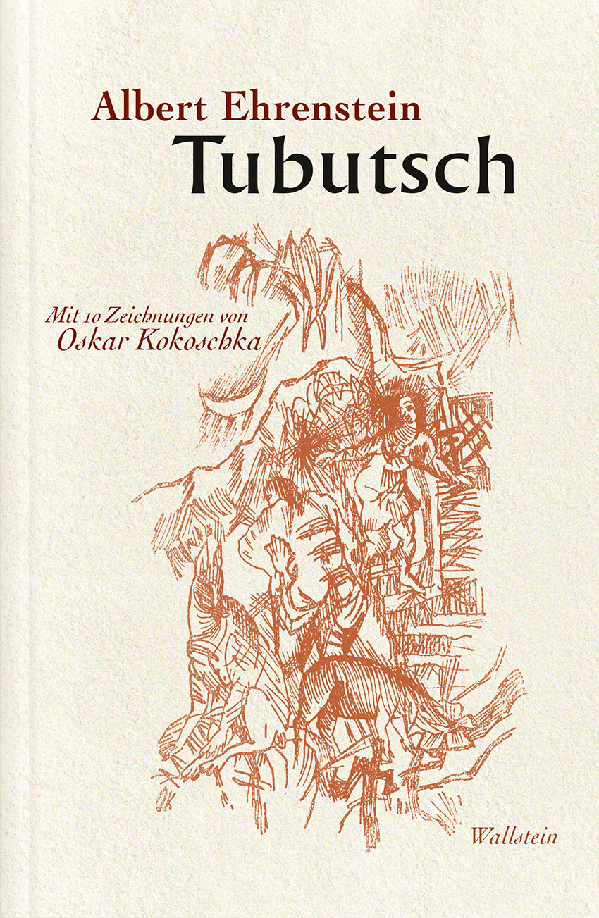 Thumbnail - Albert Ehrenstein / Tubutsch
