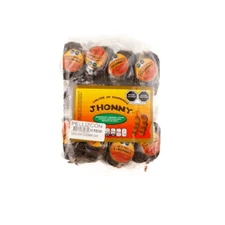 Pellizcon Jhonny Real Tamarind Mexican Candy 10 Pieces