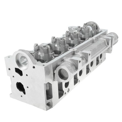 Zylinderkopf nackt für Renault, Nissan 1.5 DCI 908521 K9K - Picture 2 of 5
