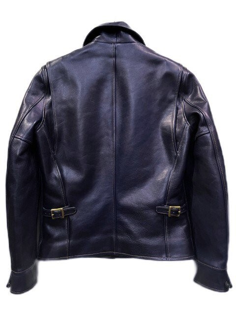 【Blue eagle 】leather single riders Blue eagle 】leather single riders