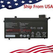 New HB46K497ECW Battery for Huawei MateBook D 2018 PL-W19 MRC-W50 W60