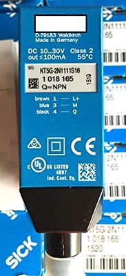 NEW KT5G-2N1111S16 Color Mark Sensor #E1