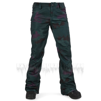 volcom camo pants