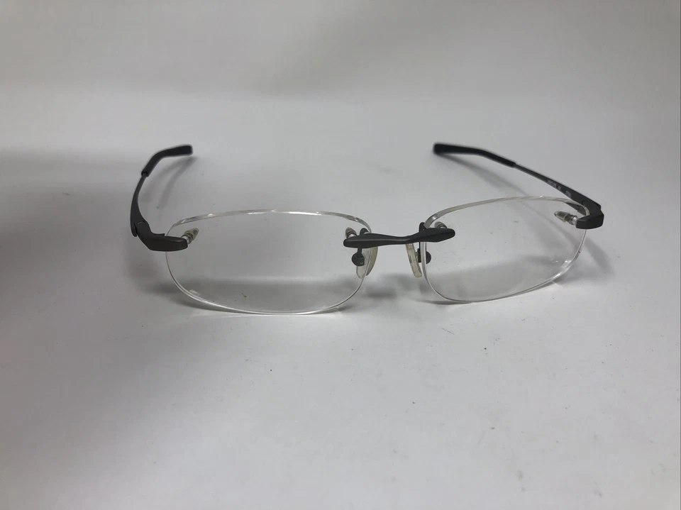 MARCO DE GAFAS SMITH OPTICS VENTURE ACERO GRIS SIN MONTURA Metal 4796 Foto 3 de 4