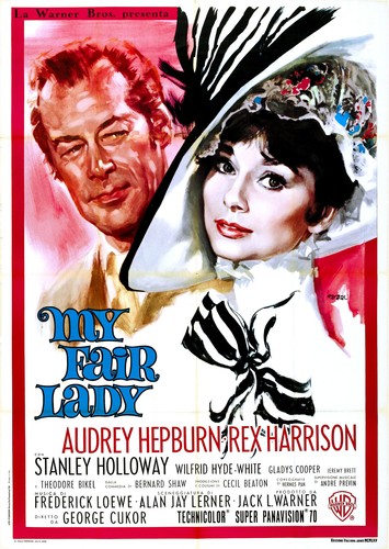 Classic Vintage Horror Movie Monroe Hepburn POSTERS OPTIONS A3 A4 BUY1GET2FREE - Picture 19 of 72