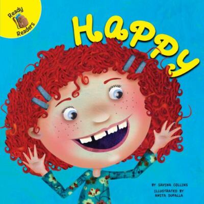 Happy by Collins, Savina