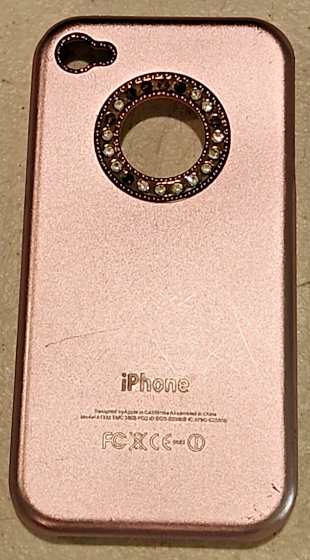 iPhone 4 Bling Case FC X CE 0682 iPhone 4 Bling Case FC X CE 0682
