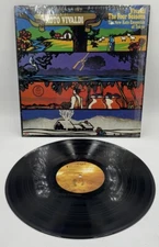 Vivaldi: The Four Seasons  New Koto Ensemble of Tokyo~ Angel Quadraphonic LP