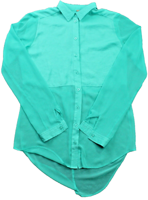 emerald green dress shirt women Satin-Silk Emerald Green Classic Fit Charmeuse Silk Shirt – camixa.com