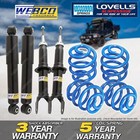 <!--F#f_0-->Front Rear Super Low Webco Shock + Lovells Spring for FORD FALCON ED EF EL Sedan<!--F/-->