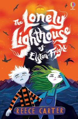 The Lonely Lighthouse of Elston-Fright | Reece Carter | englisch