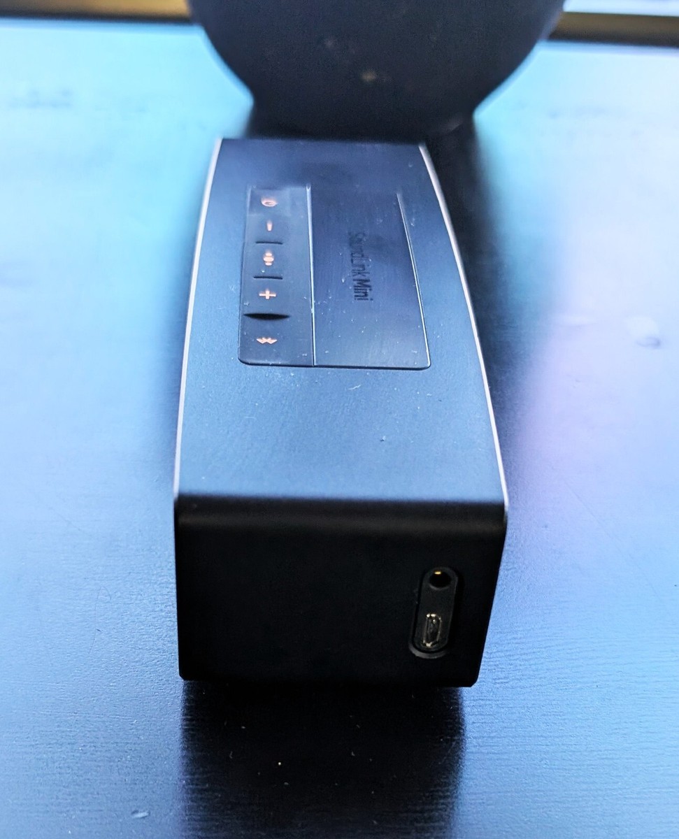 美品 Bose SoundLink Mini II Black&Copper Amazon.com: Bose SoundLink Mini II (Black/Copper) - Limited