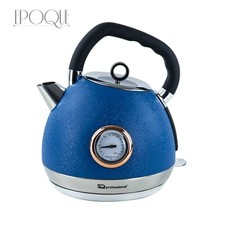 Epoque 1.8L Retro Rapid Boil Stainless Steel Electric Kettle Cordless