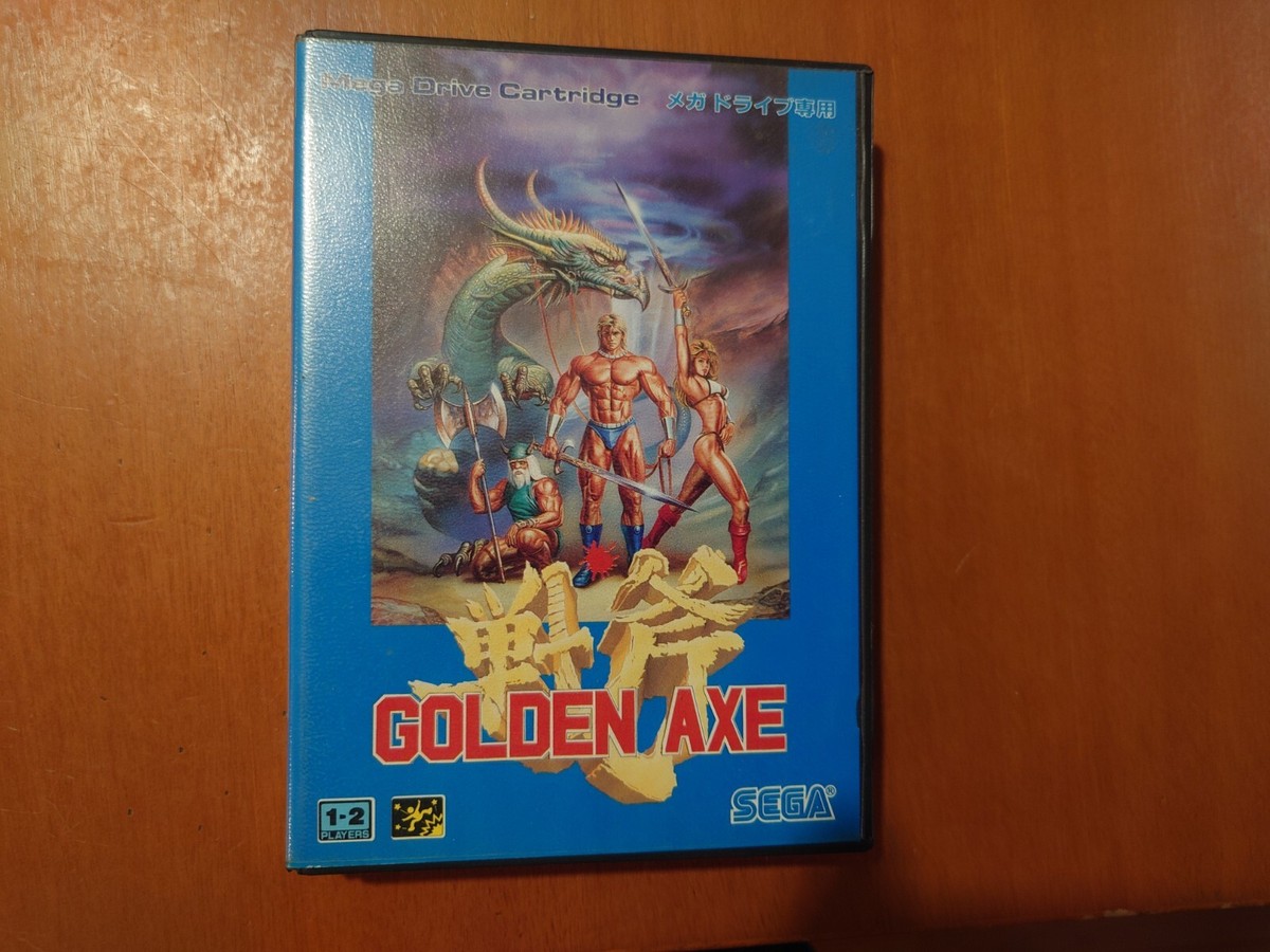 golden axeⅠ&Ⅱ& Ⅲ SET sega mega drive | eBay golden axeⅠ&Ⅱ& Ⅲ SET sega mega drive | eBay
