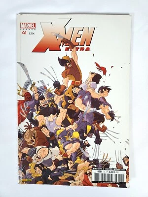 X-Men Extra N°41 Marvel - Panini Comics - Novembre 2003 - Photo 1/4
