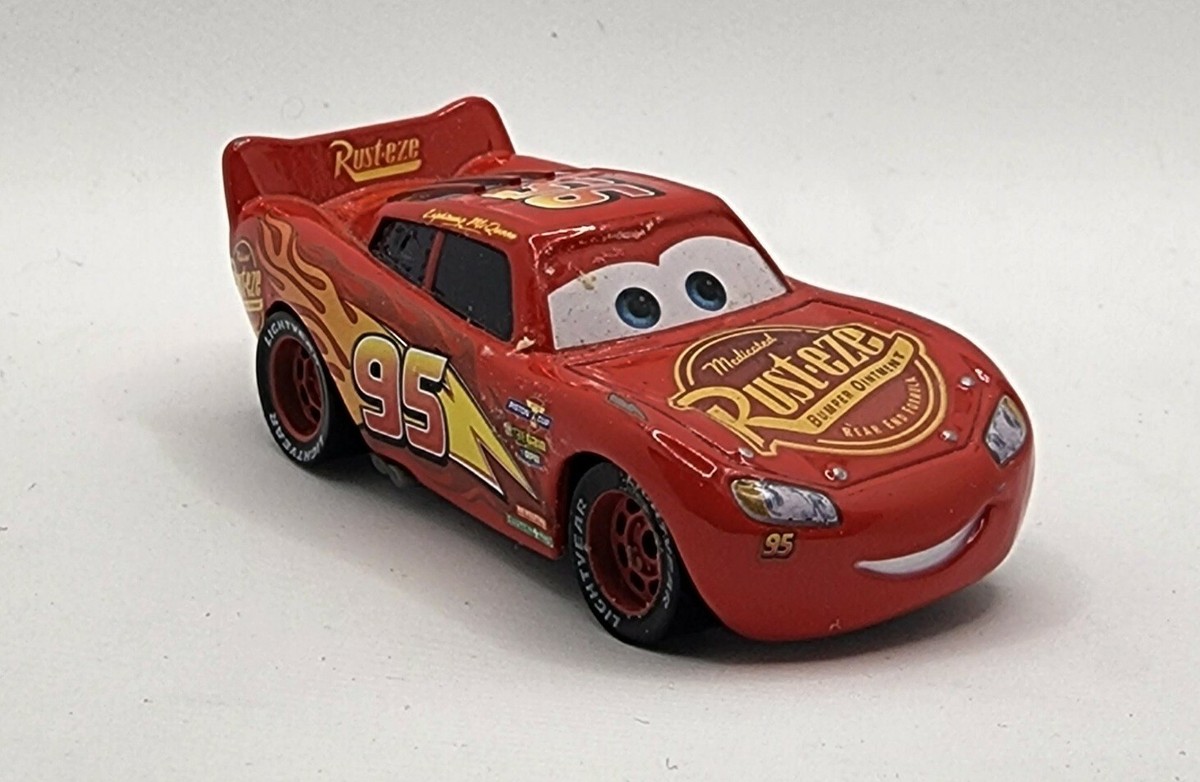 Disney Pixar Cars, Lightning McQueen | eBay