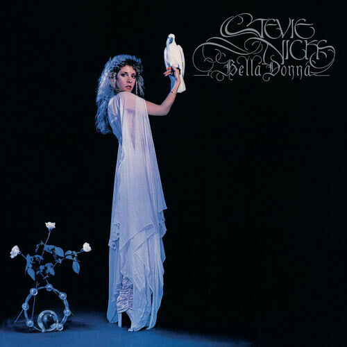 Stevie Nicks - Bella Donna [New Vinyl LP] Deluxe Ed - Picture 1 of 1