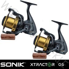 AKIOS S-line RGX OBX 656 CTM Limited Edition Multiplier Reel - Green for  sale online