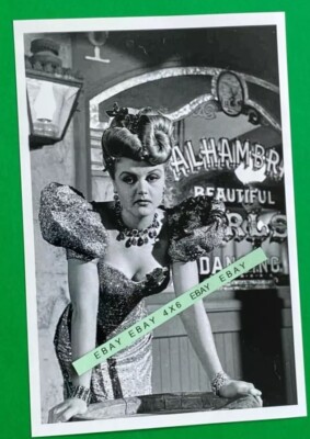 Found 4X6 PHOTO of Lovely Angela Lansbury the Star of Murder She Wrote TV Show