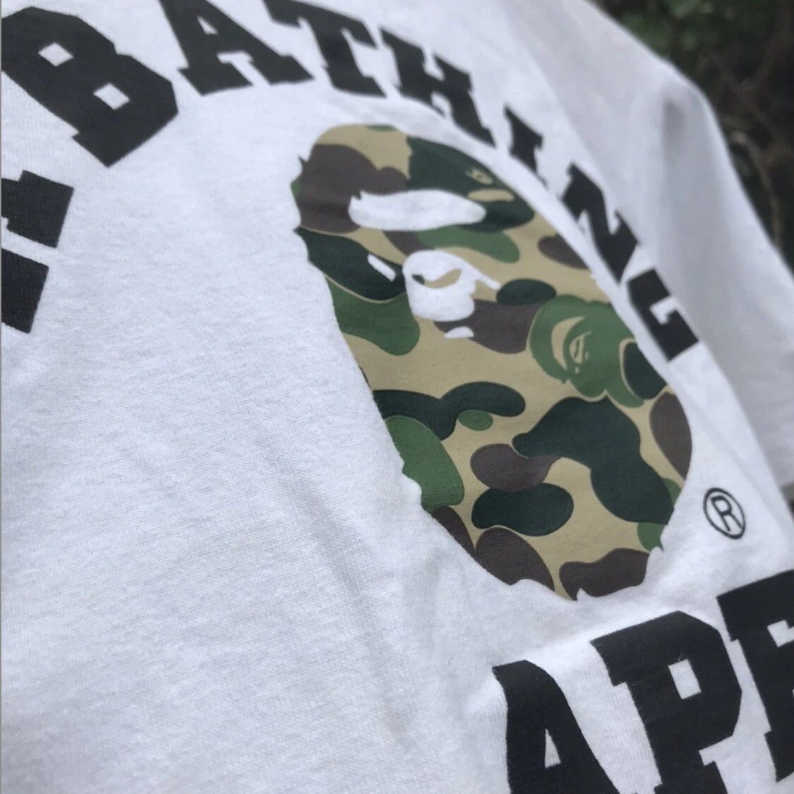 Original Camp Bathing Ape T