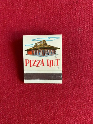 1960's, Pizza Hut (Pete), 