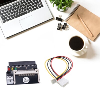 Compact Flash to IDE Adapter Card 40 Pin Compact Flash Card 40Pin IDE Hard Drive