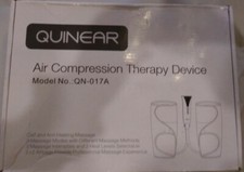 Quinear Air Compression Leg And Or ArmMassager With Heat QN-017A