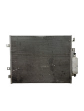 2022 Nissan Titan A/C Condenser 5.6 U**USED** OEM USED NOT TESTED ZOOM IN PHOTO