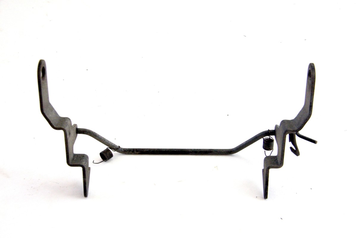 1986 Kawasaki ZX900 ZX 900 Ninja Seat Lock Hook 1986 Kawasaki