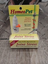 Joint Stress 15 ml By HomeoPet Solutions
