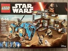 Lego Star Wars Encounter On Jakku W/Unkar Plutt, Teedo, Rey, BB-8 530 PCS 75148