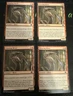 Cleaving Sliver X4 Modern Horizons Magic the Gathering MTG