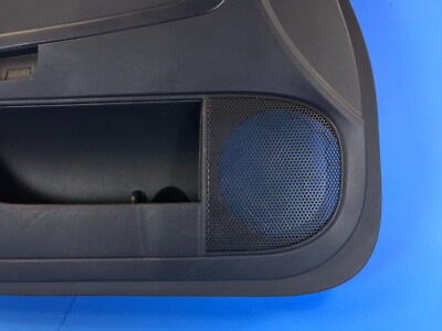 08-15 MITSUBISHI LANCER EVOLUTION EVO X FRONT LEFT DRIVER DOOR