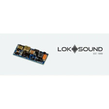 ESU LokSound V5 Nano Sound Decoder with Open Wires ESU 58923