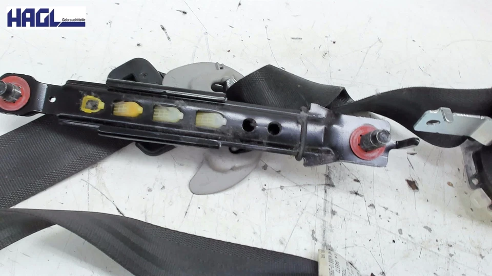 Cinturón seguridad delantero izquierdo M regulador altura axila 88810-2R900 hyundai i30cw - Imagen 4 de 4