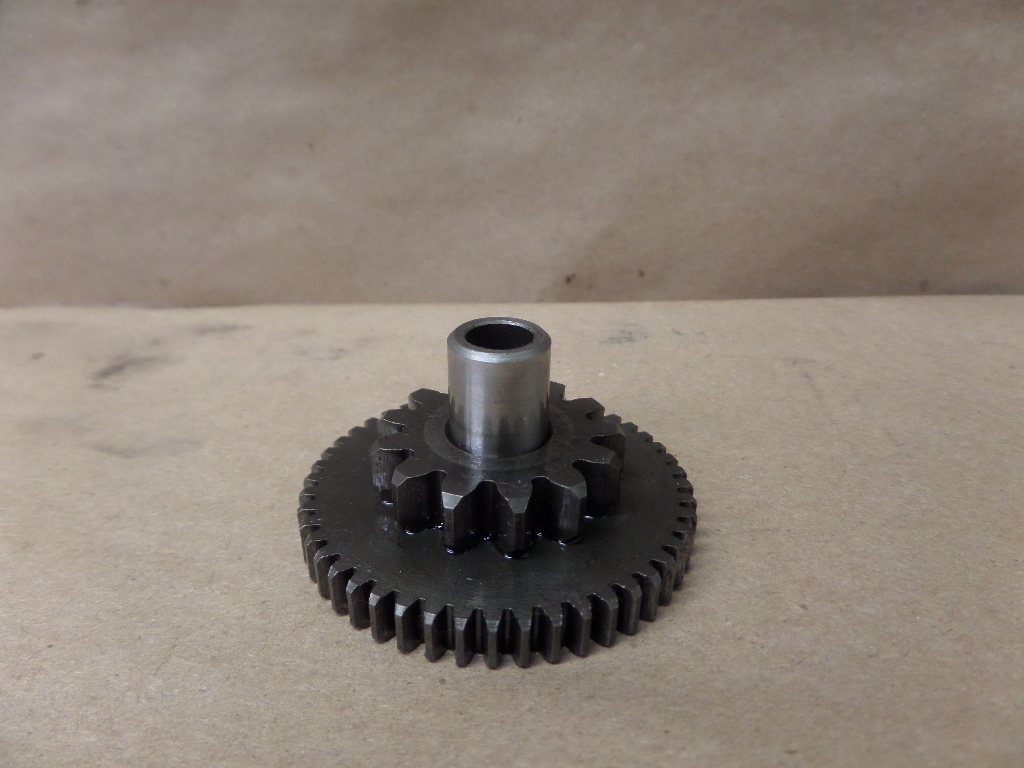 1991 KAWASAKI ZX600 D STARTER REDUCTION GEAR | eBay