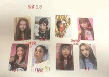 New Jeans Photo Card/Harlin Poca/Minji Poca/Hain Poca/Daniel Foca